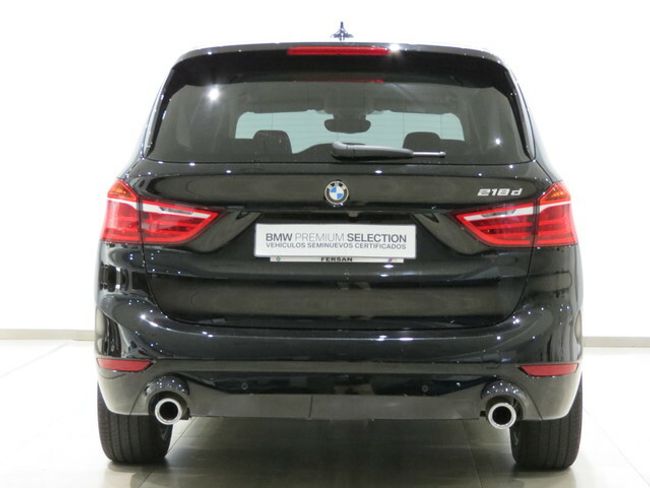 BMW Serie 2 218d gran tourer 110 kw (150 cv)   - Foto 6