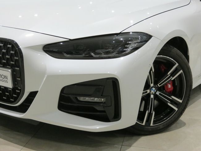 BMW Serie 4 420i cabrio 135 kw (184 cv)   - Foto 7