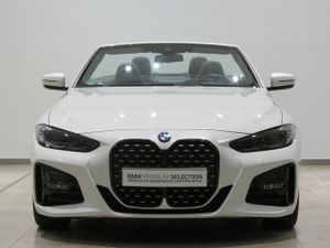 BMW Serie 4 420i cabrio 135 kw (184 cv)   - Foto 3