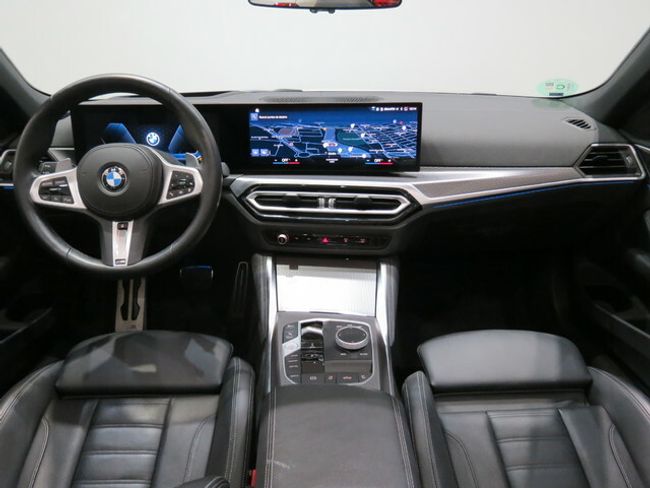 BMW Serie 4 420i cabrio 135 kw (184 cv)   - Foto 8