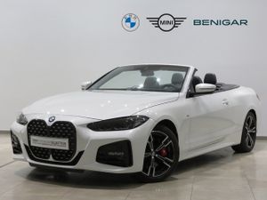 BMW Serie 4 420i cabrio 135 kw (184 cv)   - Foto 2