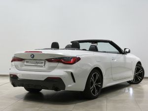 BMW Serie 4 420i cabrio 135 kw (184 cv)   - Foto 7