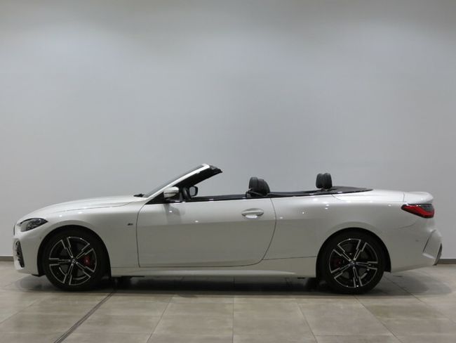 BMW Serie 4 420i cabrio 135 kw (184 cv)   - Foto 4