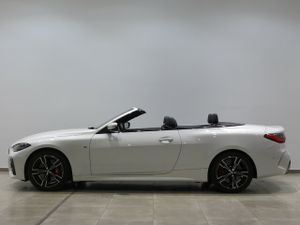 BMW Serie 4 420i cabrio 135 kw (184 cv)   - Foto 5