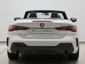 BMW Serie 4 420i cabrio 135 kw (184 cv)   - Foto 9