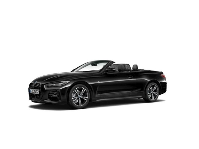 BMW Serie 4 420i cabrio 135 kw (184 cv)   - Foto 3