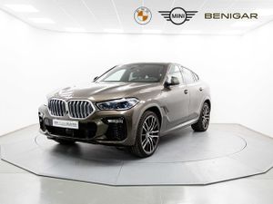 BMW X6 xdrive40i 250 kw (340 cv)   - Foto 2