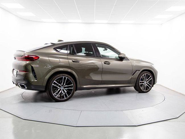 BMW X6 xdrive40i 250 kw (340 cv)   - Foto 12