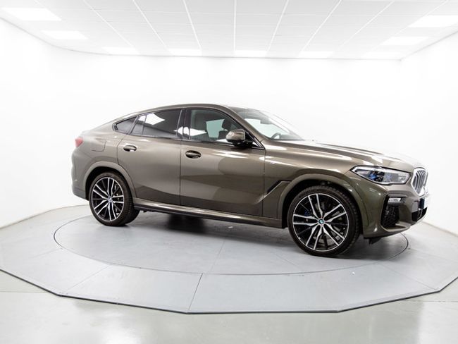 BMW X6 xdrive40i 250 kw (340 cv)   - Foto 14