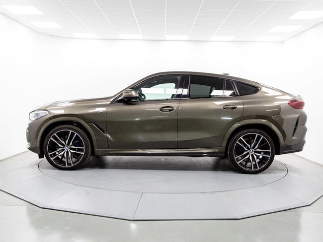 BMW X6 xdrive40i 250 kw (340 cv)   - Foto 4