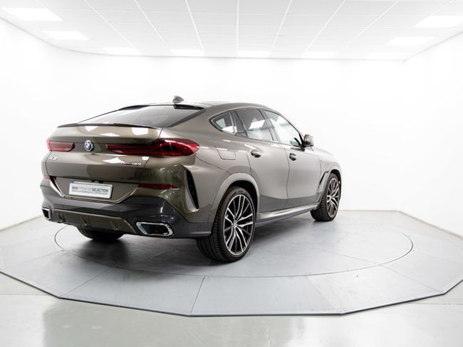 BMW X6 xdrive40i 250 kw (340 cv)   - Foto 5