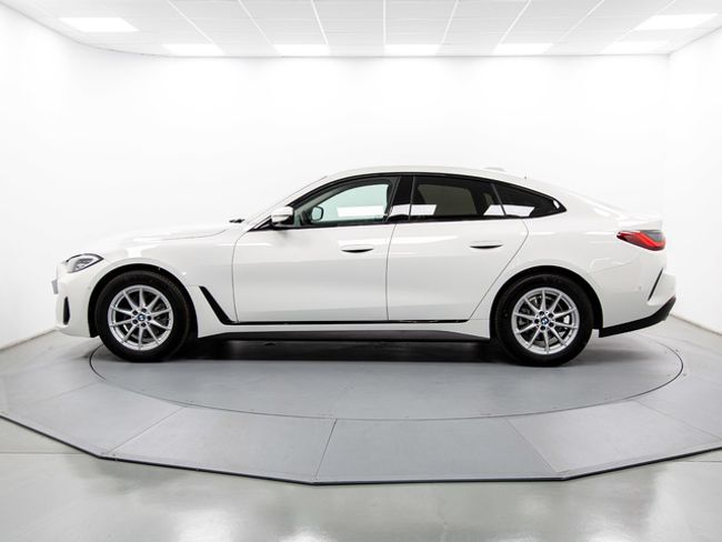 BMW Serie 4 420d gran coupe 140 kw (190 cv)   - Foto 4