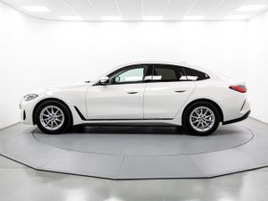 BMW Serie 4 420d gran coupe 140 kw (190 cv)   - Foto 5