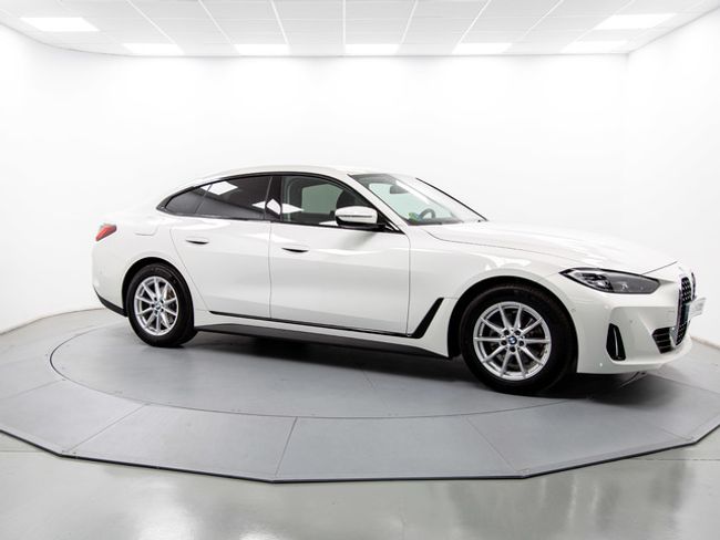 BMW Serie 4 420d gran coupe 140 kw (190 cv)   - Foto 14