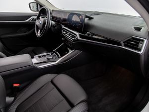 BMW Serie 4 420d gran coupe 140 kw (190 cv)   - Foto 15