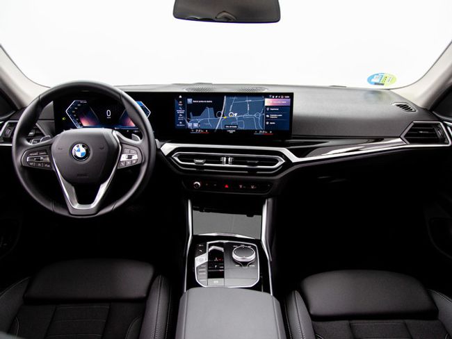 BMW Serie 4 420d gran coupe 140 kw (190 cv)   - Foto 8