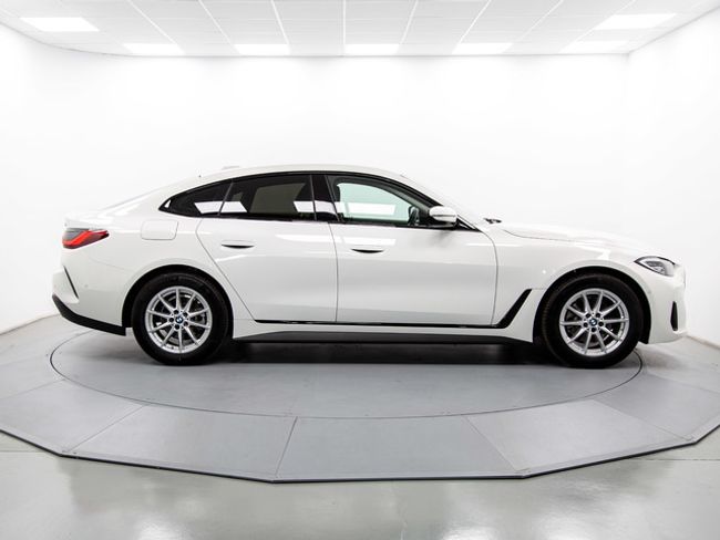 BMW Serie 4 420d gran coupe 140 kw (190 cv)   - Foto 13