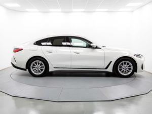 BMW Serie 4 420d gran coupe 140 kw (190 cv)   - Foto 23