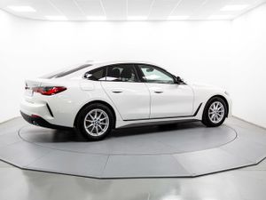 BMW Serie 4 420d gran coupe 140 kw (190 cv)   - Foto 21