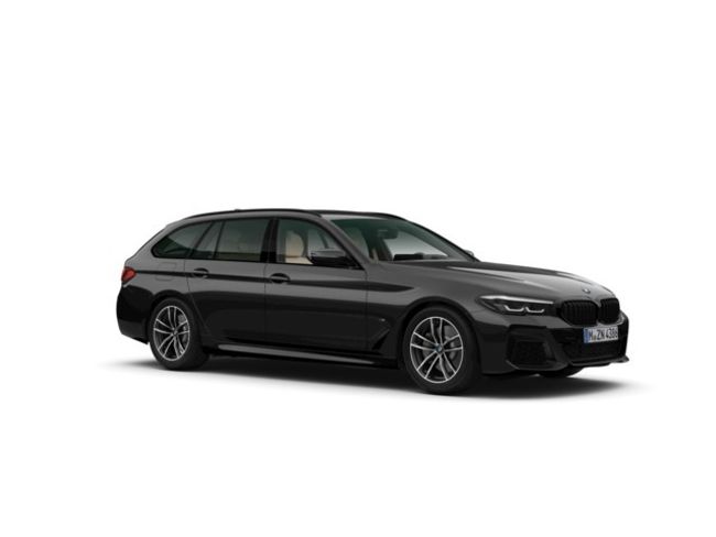 BMW Serie 5 520d touring 140 kw (190 cv)   - Foto 5