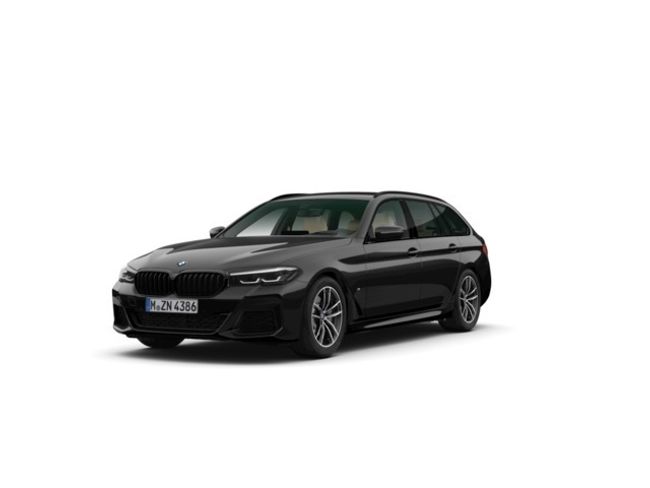 BMW Serie 5 520d touring 140 kw (190 cv)   - Foto 4