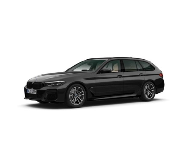 BMW Serie 5 520d touring 140 kw (190 cv)   - Foto 3