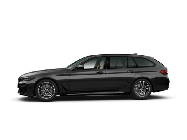 BMW Serie 5 520d touring 140 kw (190 cv)   - Foto 6