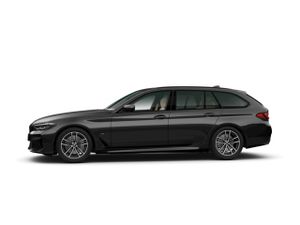 BMW Serie 5 520d touring 140 kw (190 cv)   - Foto 9