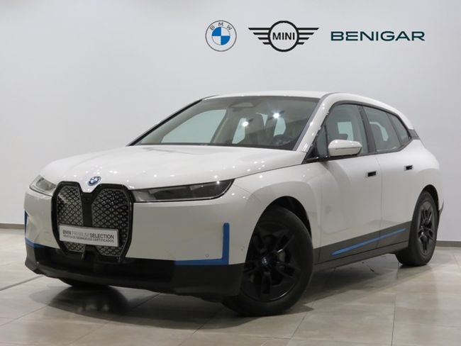 BMW iX xdrive50 385 kw (523 cv)   - Foto 2