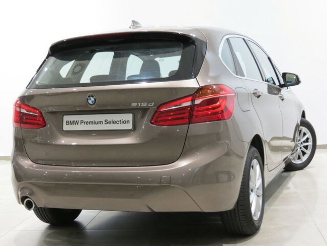 BMW Serie 2 216d active tourer 85 kw (116 cv)   - Foto 5