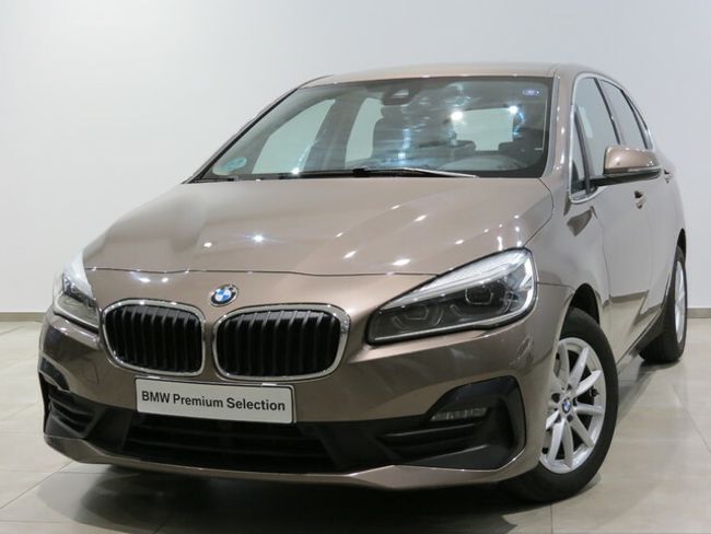 BMW Serie 2 216d active tourer 85 kw (116 cv)   - Foto 2