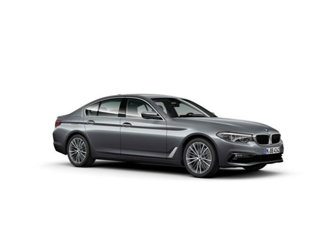 BMW Serie 5 520d 140 kw (190 cv)   - Foto 5