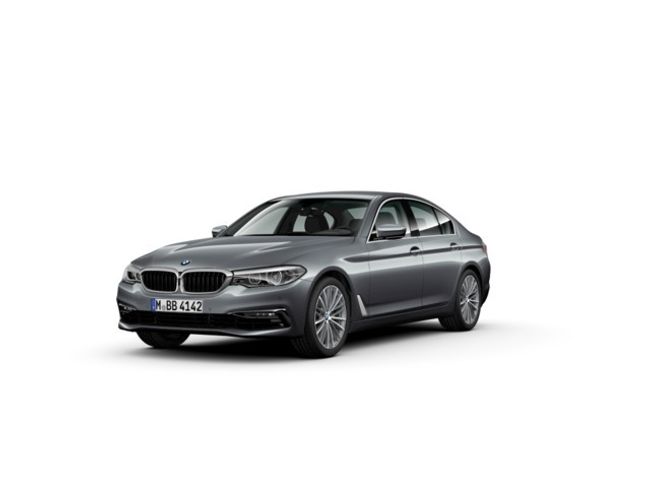 BMW Serie 5 520d 140 kw (190 cv)   - Foto 4