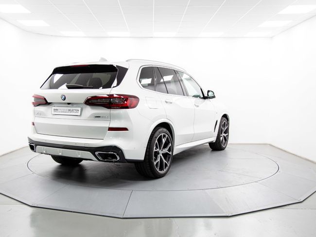 BMW X5 xdrive40d 250 kw (340 cv)   - Foto 5