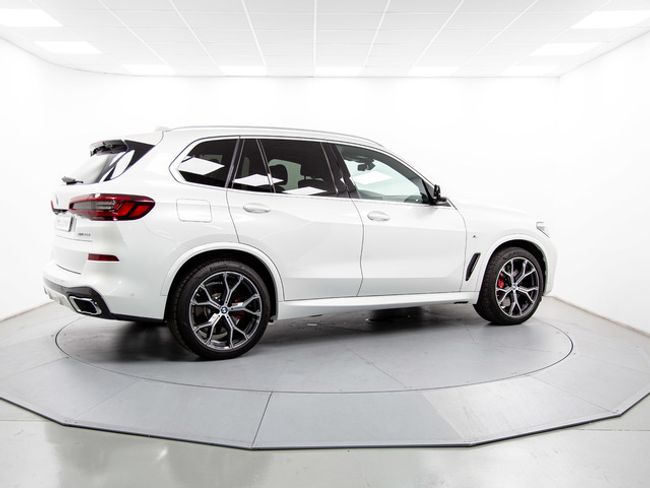 BMW X5 xdrive40d 250 kw (340 cv)   - Foto 12