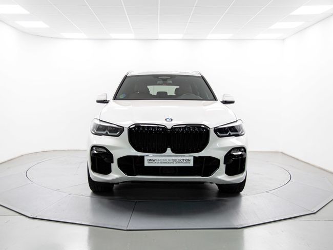 BMW X5 xdrive40d 250 kw (340 cv)   - Foto 3