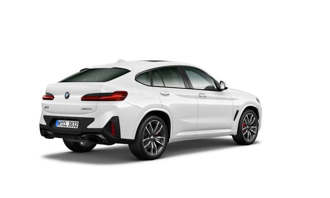 BMW X4 xDrive20d xLine  - Foto 3