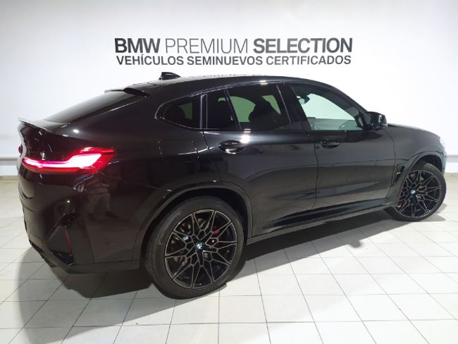 BMW M x4  353 kw (480 cv)   - Foto 5