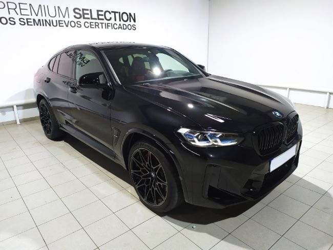 BMW M x4  353 kw (480 cv)   - Foto 11