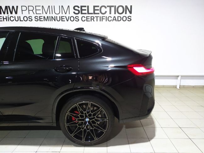 BMW M x4  353 kw (480 cv)   - Foto 14