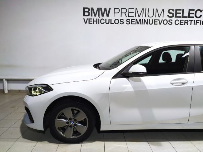 BMW Serie 1 116d 85 kw (116 cv)   - Foto 14