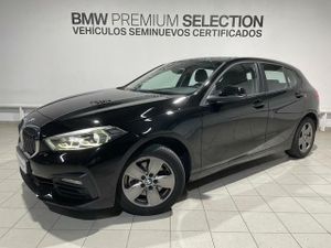 BMW Serie 1 116d 85 kw (116 cv)   - Foto 2