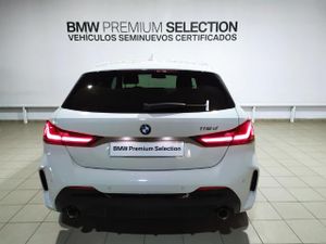 BMW Serie 1 118d 110 kw (150 cv)   - Foto 9