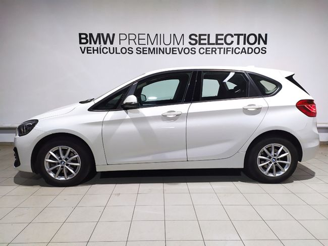 BMW Serie 2 216d active tourer 85 kw (116 cv)   - Foto 4