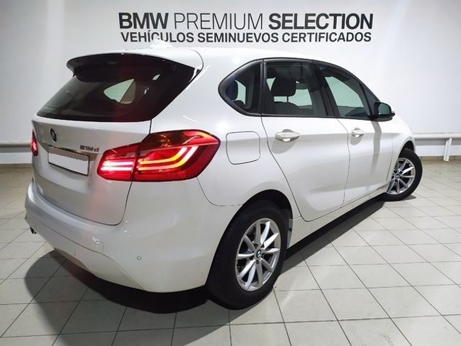 BMW Serie 2 216d active tourer 85 kw (116 cv)   - Foto 5