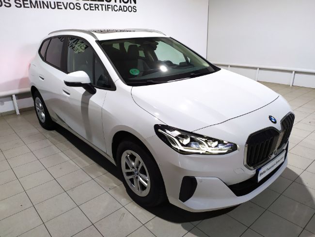 BMW Serie 2 218d active tourer 110 kw (150 cv)   - Foto 12