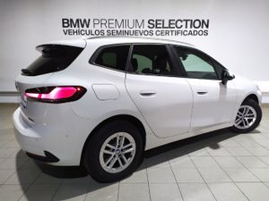 BMW Serie 2 218d active tourer 110 kw (150 cv)   - Foto 7