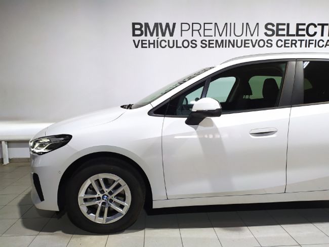 BMW Serie 2 218d active tourer 110 kw (150 cv)   - Foto 14