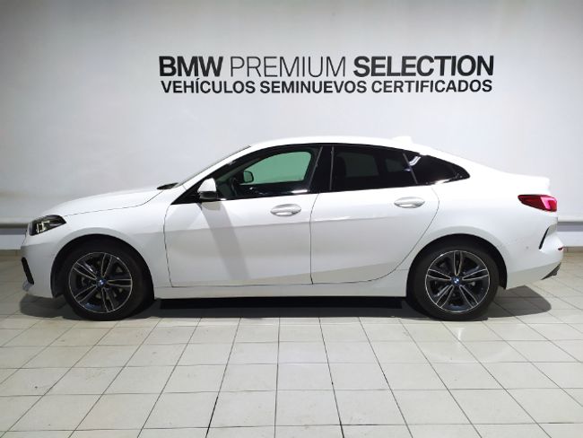 BMW Serie 2 218d gran coupe 110 kw (150 cv)   - Foto 4