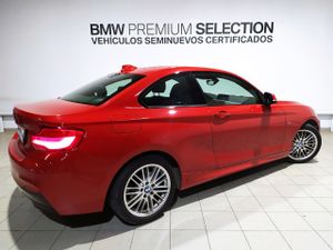 BMW Serie 2 218i coupe 100 kw (136 cv)   - Foto 7